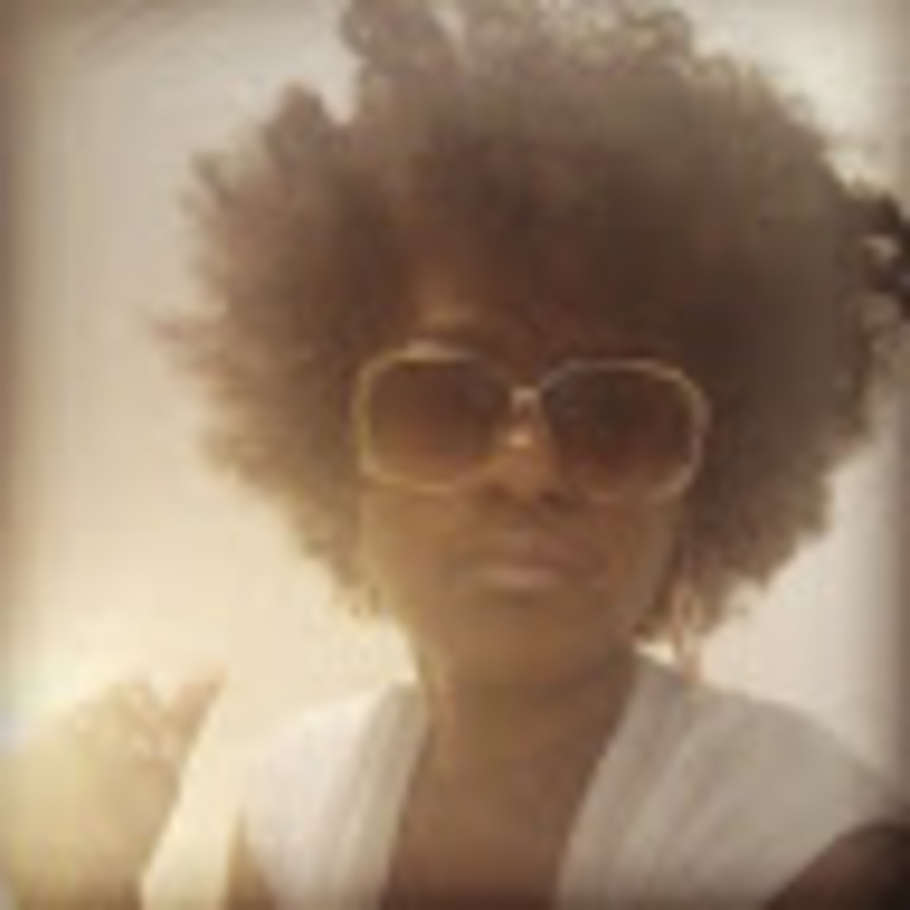 Meet your Posher, Shaquana